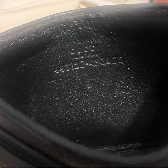 Gucci Black Leather Card Holder - Picture 6 of 6